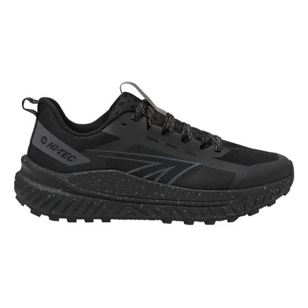 Hi-Tec Men's Trail Shoes Black Size 11